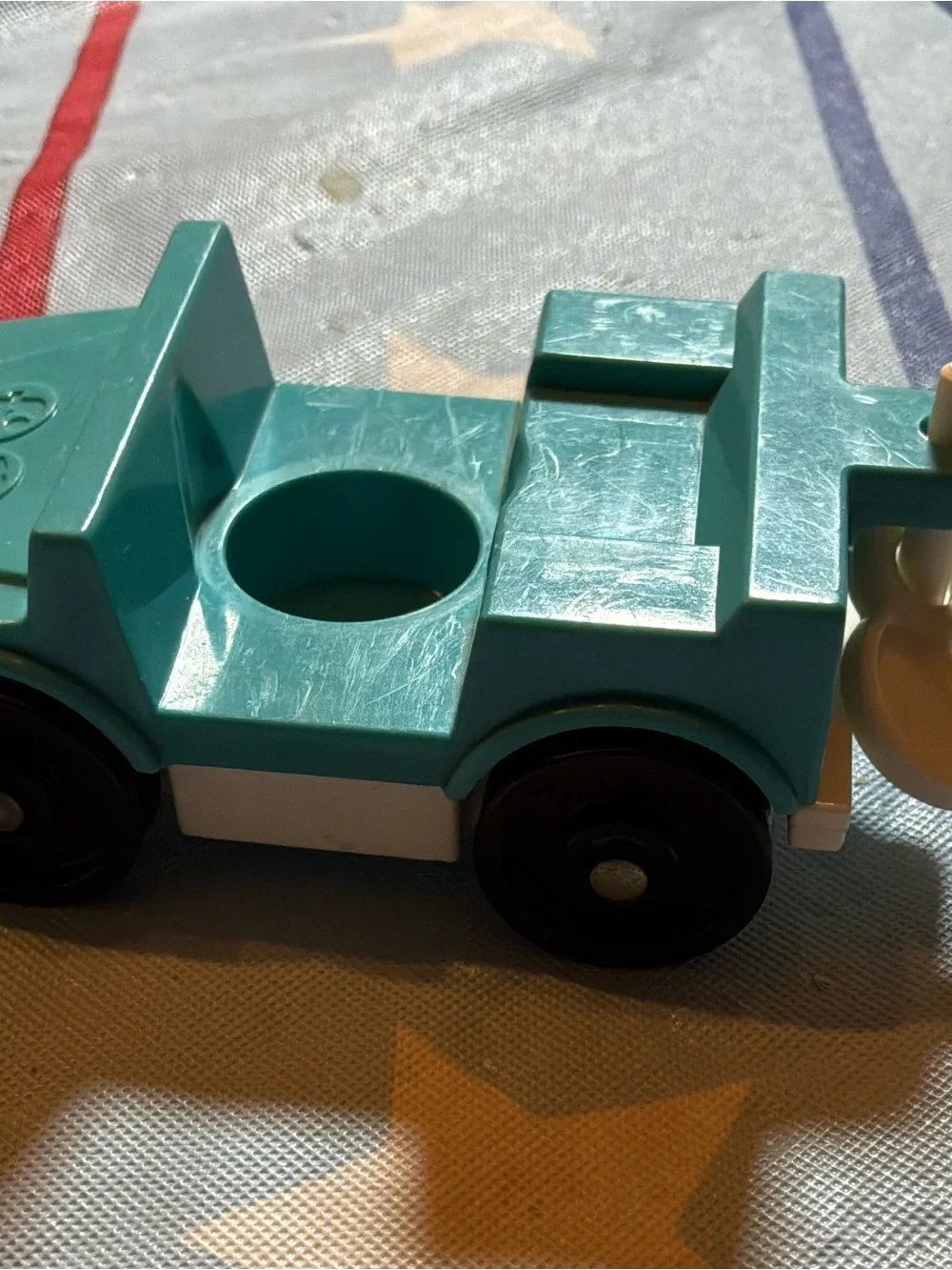 Fisher-Price vintage fisher